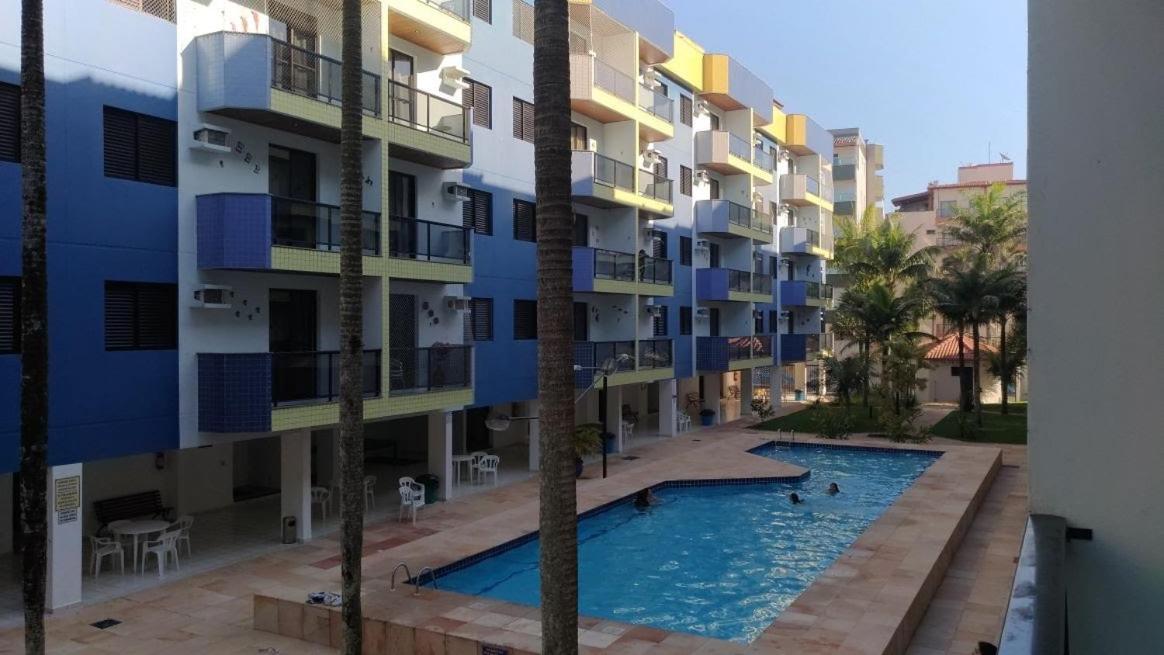Ubatuba Praia Grande-Condominio Riviera Luaran gambar