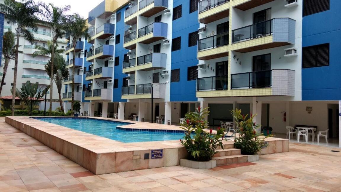 Ubatuba Praia Grande-Condominio Riviera Luaran gambar