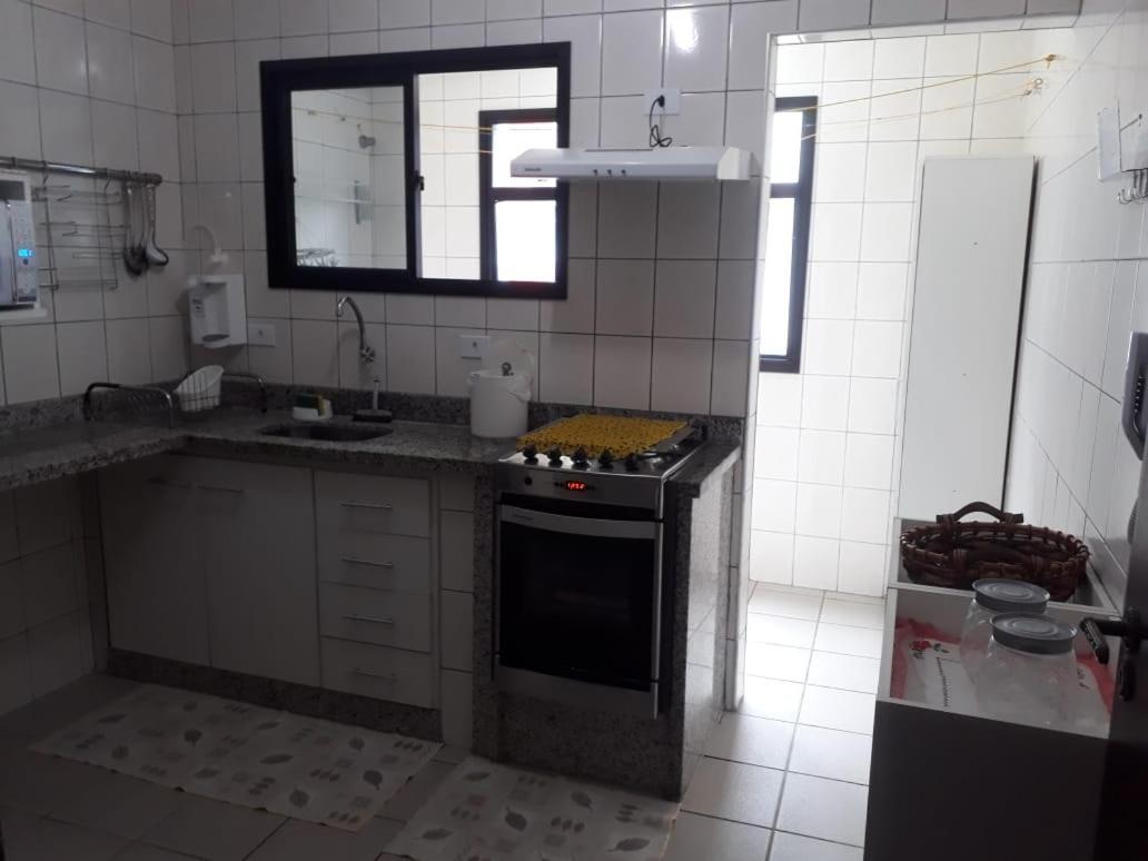 Ubatuba Praia Grande-Condominio Riviera Luaran gambar