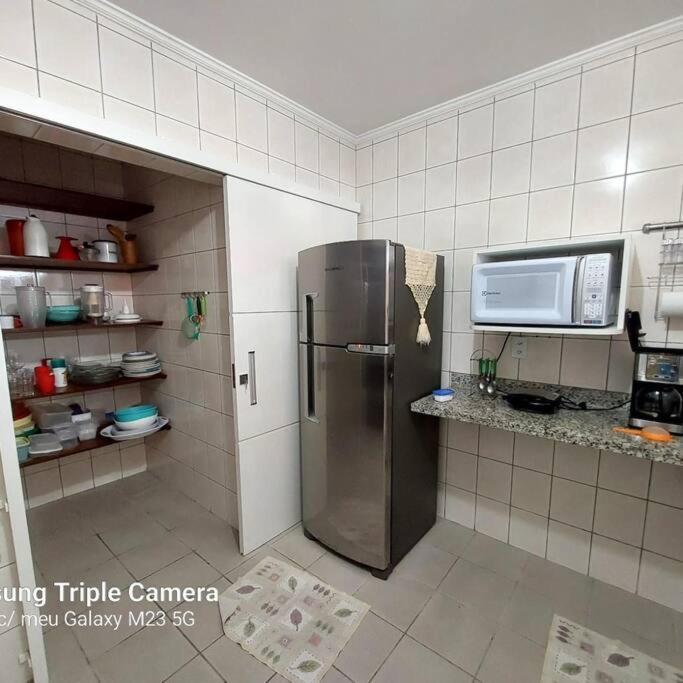 Ubatuba Praia Grande-Condominio Riviera Luaran gambar