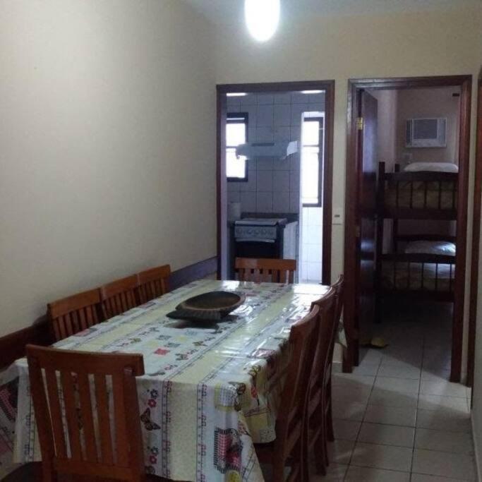 Ubatuba Praia Grande-Condominio Riviera Luaran gambar