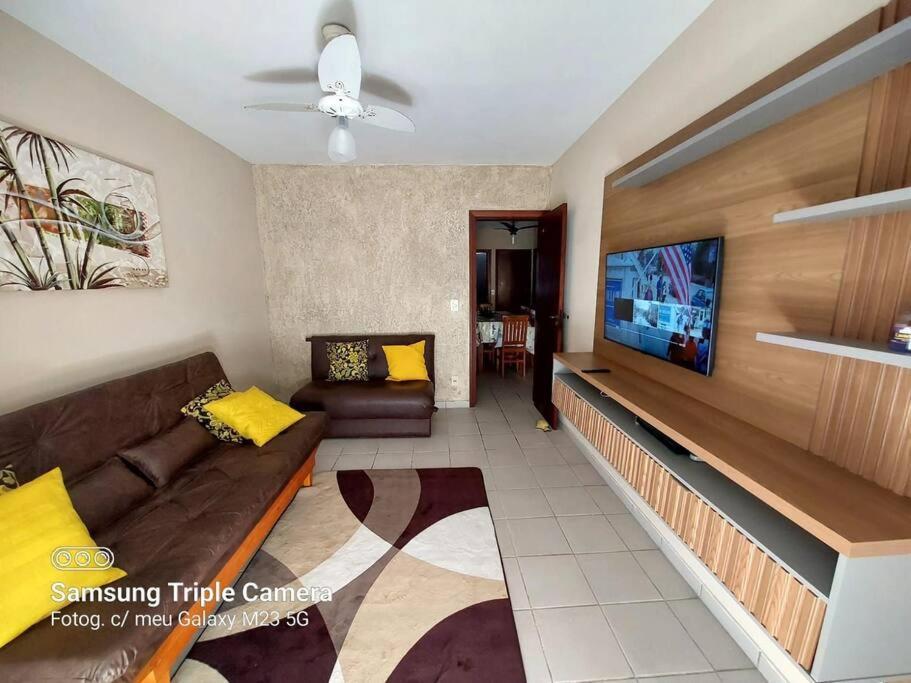 Ubatuba Praia Grande-Condominio Riviera Luaran gambar
